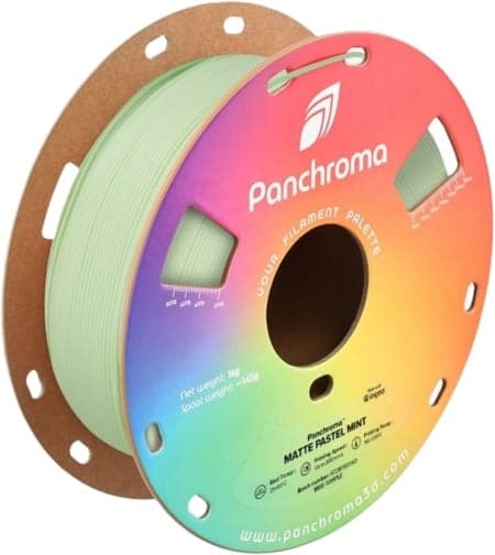 polymaker PLA pastel mint