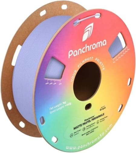 polymaker PLA pastel periwinkle