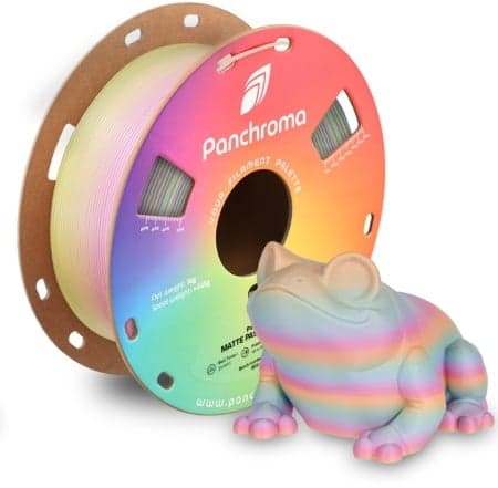 polymaker PLA pastel rainbow
