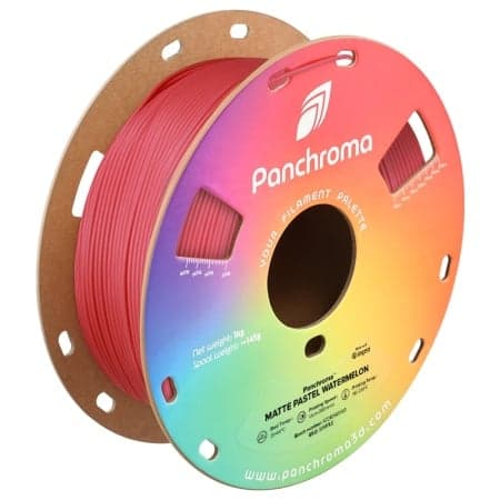 polymaker PLA pastel watermelon