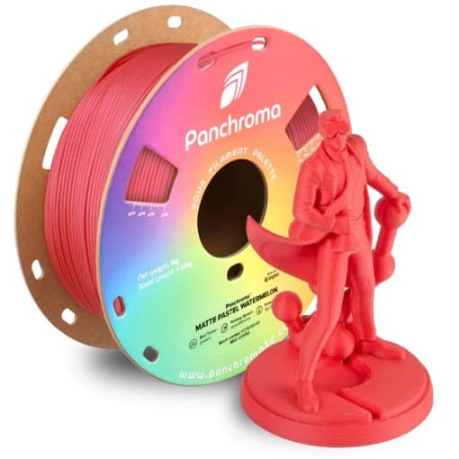 polymaker PLA pastel watermelon