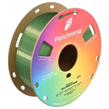 polymaker PLA peridot green