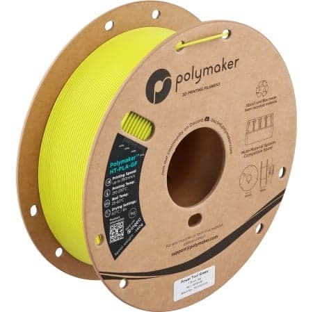 polymaker PLA power tool green
