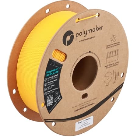 polymaker PLA power tool yellow