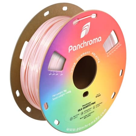 polymaker PLA quartz pink