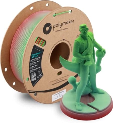 polymaker PLA rainbow