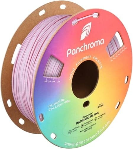 polymaker PLA sakura pink