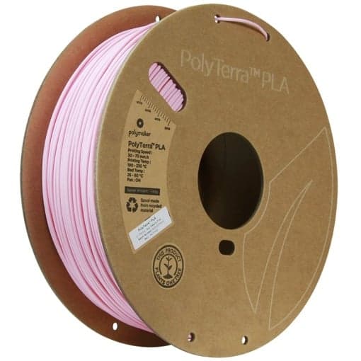 polymaker PLA sakura pink