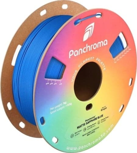 polymaker PLA sapphire blue