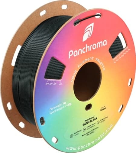 polymaker PLA satin black