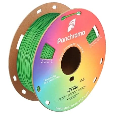 polymaker PLA satin green