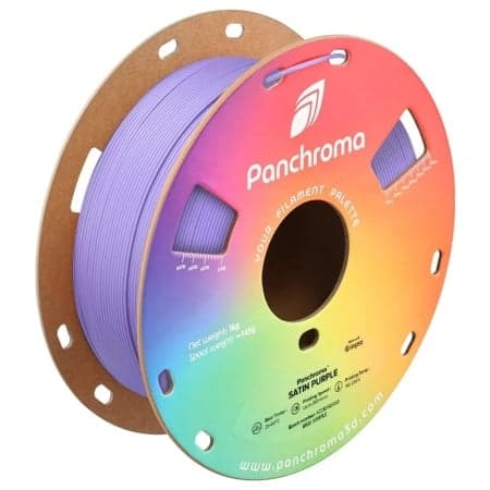 polymaker PLA satin purple