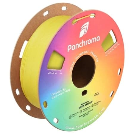 polymaker PLA satin yellow