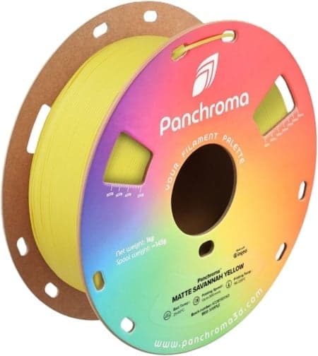 polymaker PLA savannah yellow