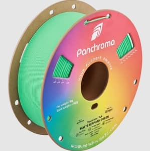 polymaker PLA seafoam green