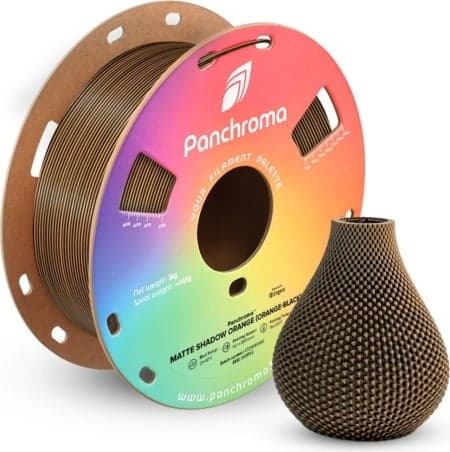 polymaker PLA shadow orange