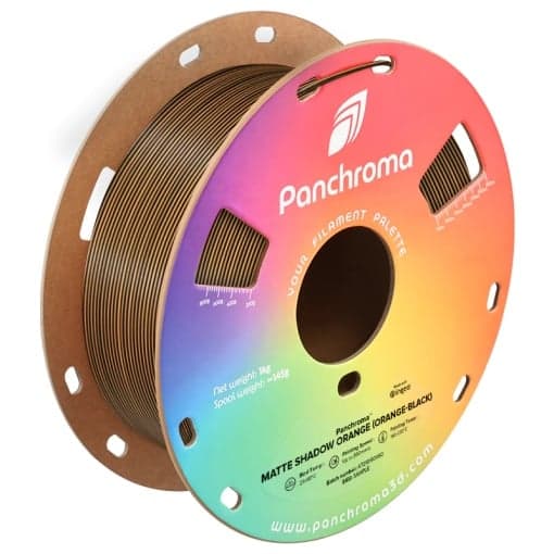 polymaker PLA shadow orange