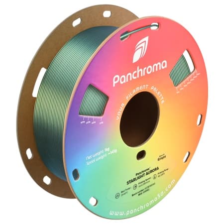 polymaker PLA starlight aurora