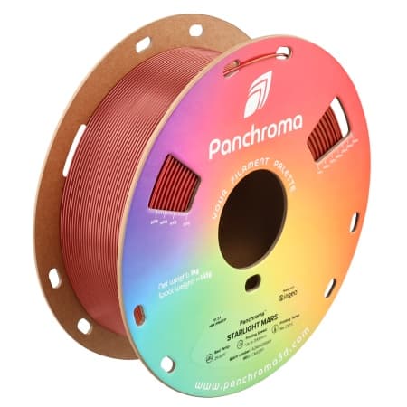polymaker PLA starlight mars