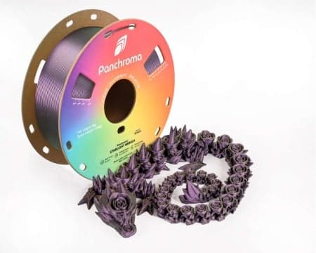 polymaker PLA starlight nebula