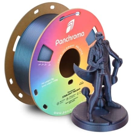 polymaker PLA starlight twilight