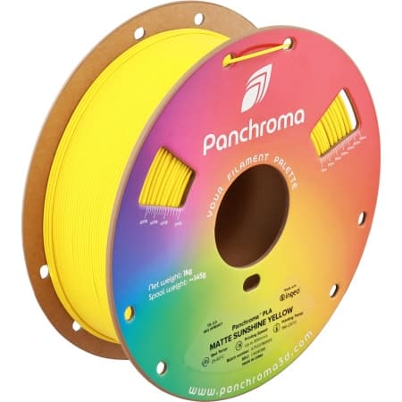 polymaker PLA sunshine yellow