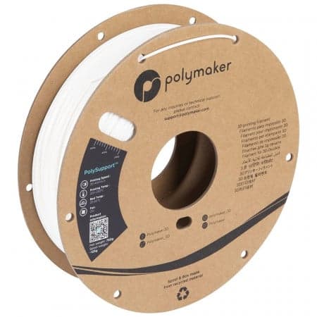 polymaker SUPPORT pearl white