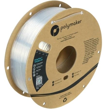 polymaker TPU clear transparent