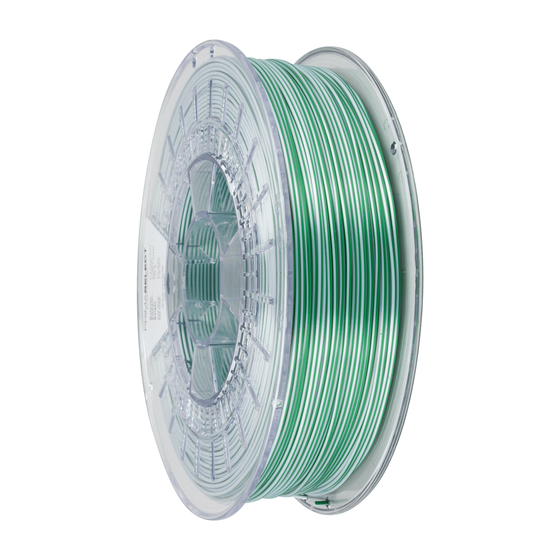 primaslect PLA white/green