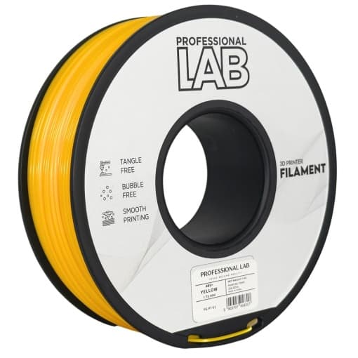 professional lab ABS galben