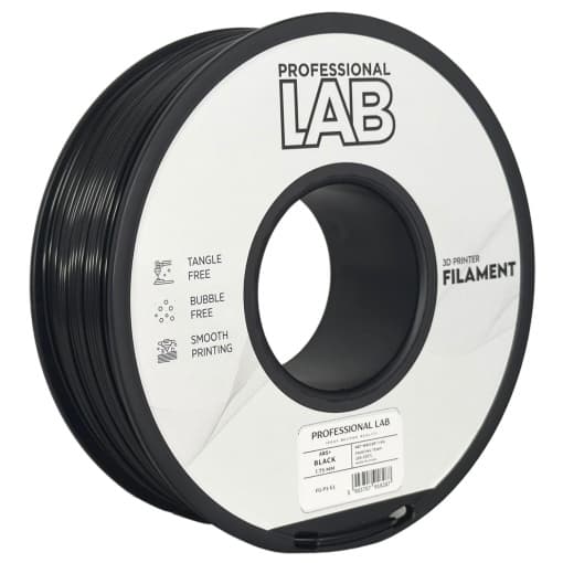 professional lab ABS negru