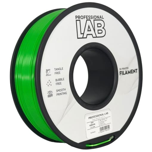 professional lab ABS verde