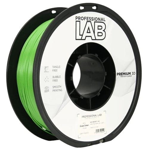 professional lab PETG grass green