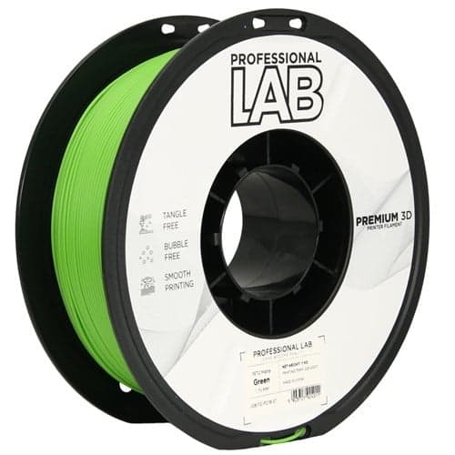 professional lab PETG green