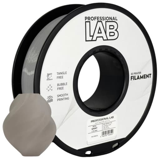 professional lab PETG gri