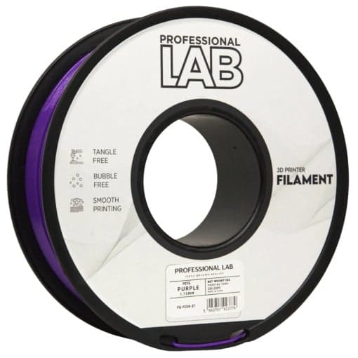 professional lab PETG mov