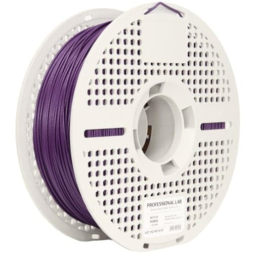 professional lab PETG purple