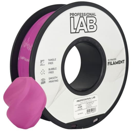 professional lab PETG roz
