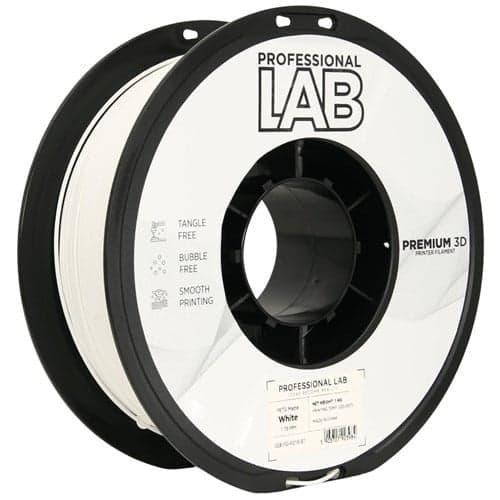 professional lab PETG white