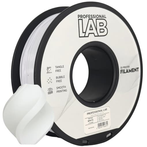 professional lab PLA alb
