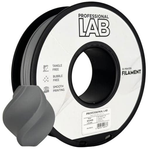 professional lab PLA argintiu