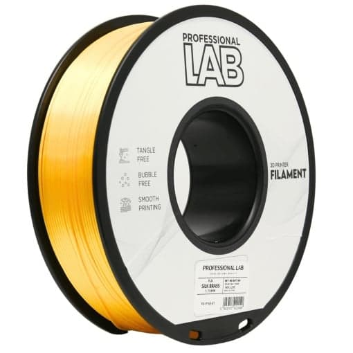 professional lab PLA brass