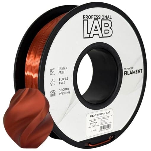 professional lab PLA cupru