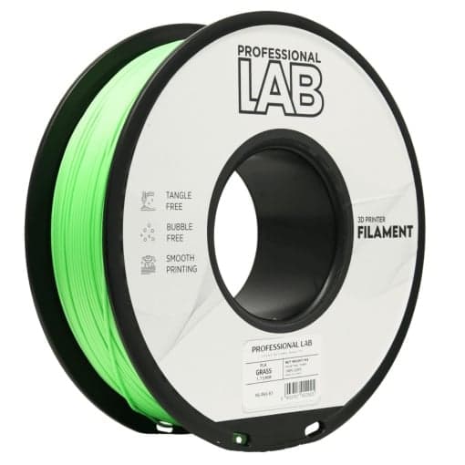 professional lab PLA grass green