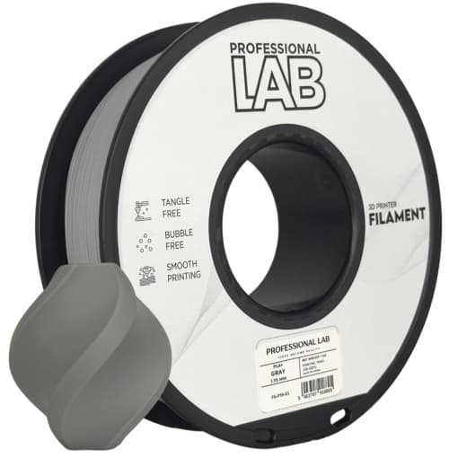 professional lab PLA gray