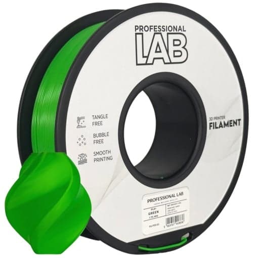 professional lab PLA green