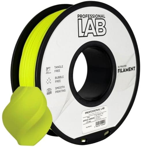 professional lab PLA mar verde