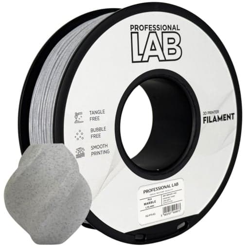 professional lab PLA marble