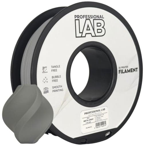 professional lab PLA meta gray
