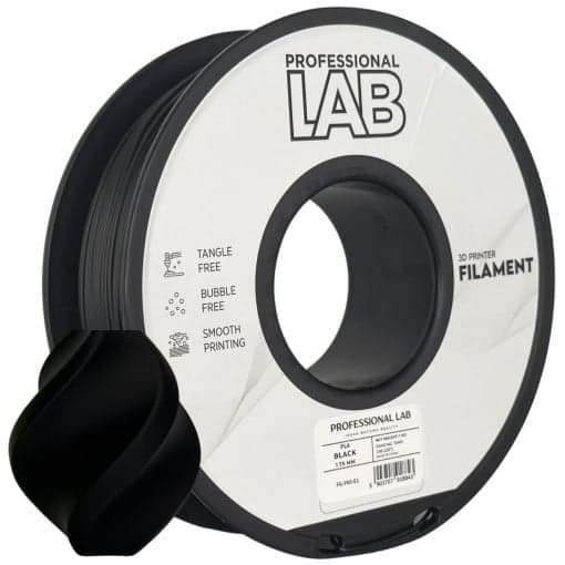 professional lab PLA negru